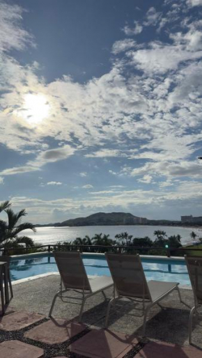 Habitación de lujo en Pacífica Resort Ixtapa